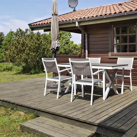Ferienhaus Tv1221-bindslev-kornblomstvej-5