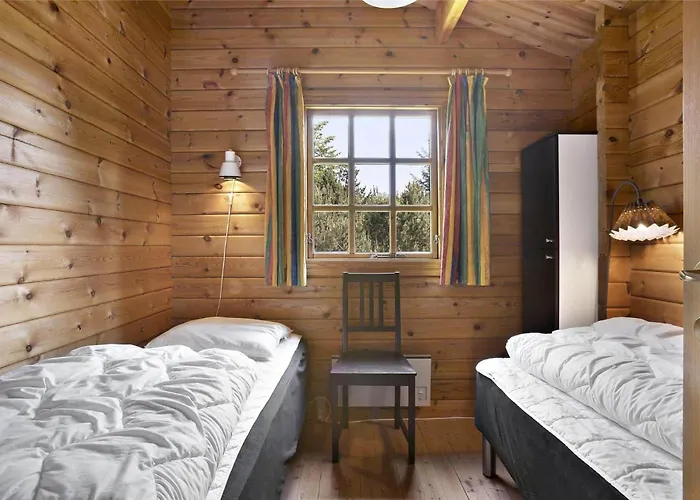 Holiday home Tv1221-bindslev-kornblomstvej-5 *