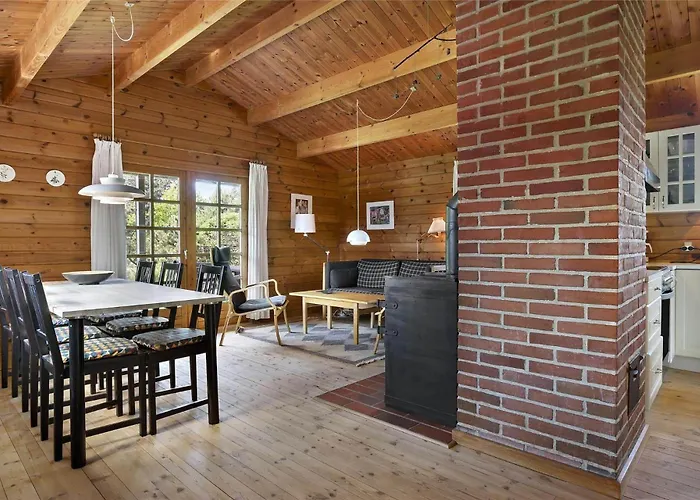Holiday home Tv1221-bindslev-kornblomstvej-5
